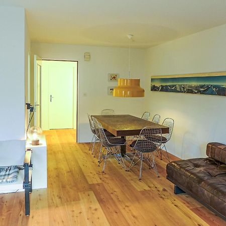 Apartment Chesa Vuorcha By Interhome Zuoz Exterior photo